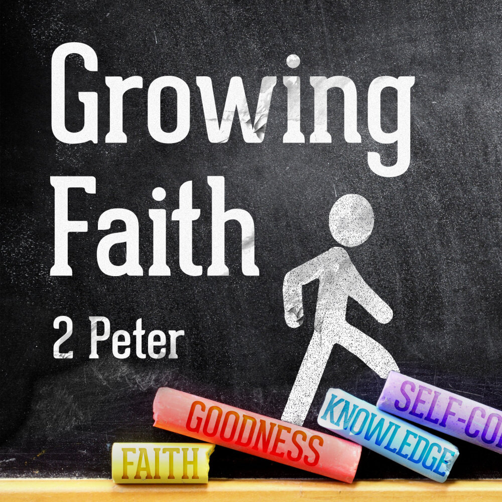 Sunday November 3 - Growing in Godliness