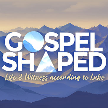 Gospel Shaped: Life & Witness according to Luke image